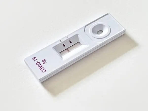 COVID ANTIGEN TEST POS - PharmacyNet