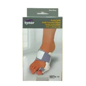 TYNOR CURE BUNION SPLINT UNI