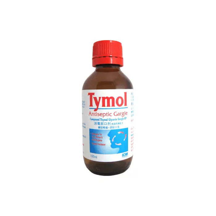 GLYCERINE THYMOL CO 100ML PHARMACHEM