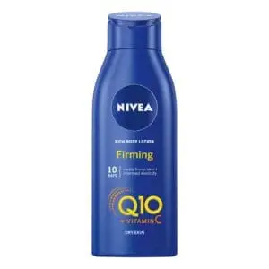 NIVEA BODY FIRM LTN Q10+ 400ML