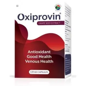 OXIPROVIN GRAPE SEED EXTRACT 60