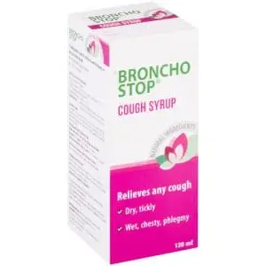 PHOLTEX BRONCHOSTOP COUGH 120ML