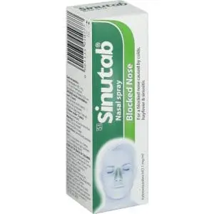 SINUTAB NASAL SPRAY 10ML
