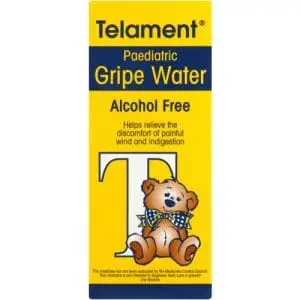 TELAMENT PAEDIATRIC GRIPE WATER