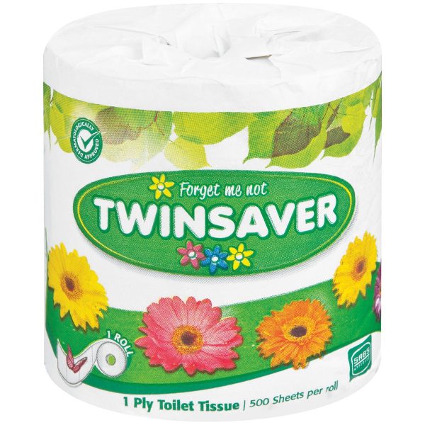 TWINSAVER TROLLS 1PLY SINGLES