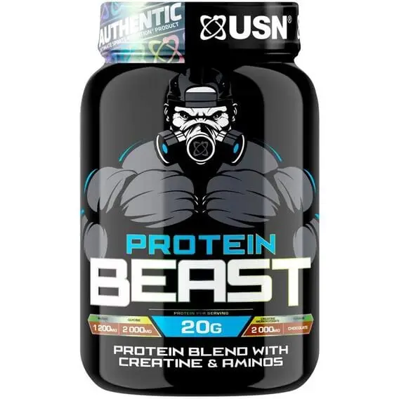 USN BEAST PROTEIN 800G CHOC