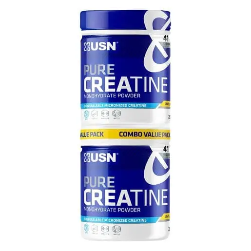 USN CREATINE MONOHYDRA 205G+205G