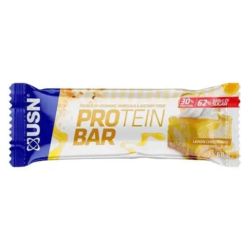USN PURE PROTEIN BAR 68G LEMON CHSE
