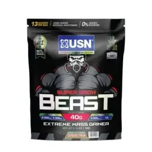 USN SUPER GROW BEAST 1KG CHOC CAKE