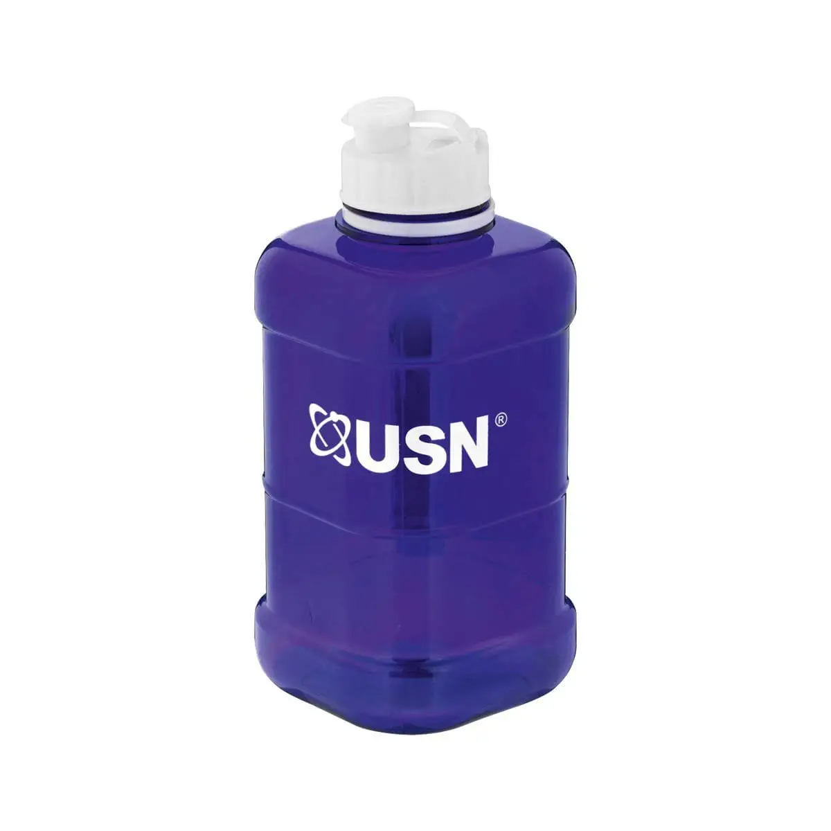 USN WATER BOTTLE 1L BLUE