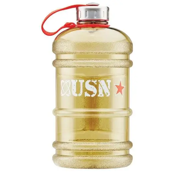 USN WATER BOTTLE 2.2L MILITARY
