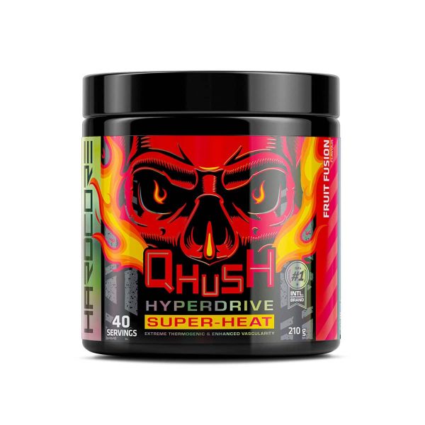 USN XTS HYPERDRIVE QHUSH HEAT 210G