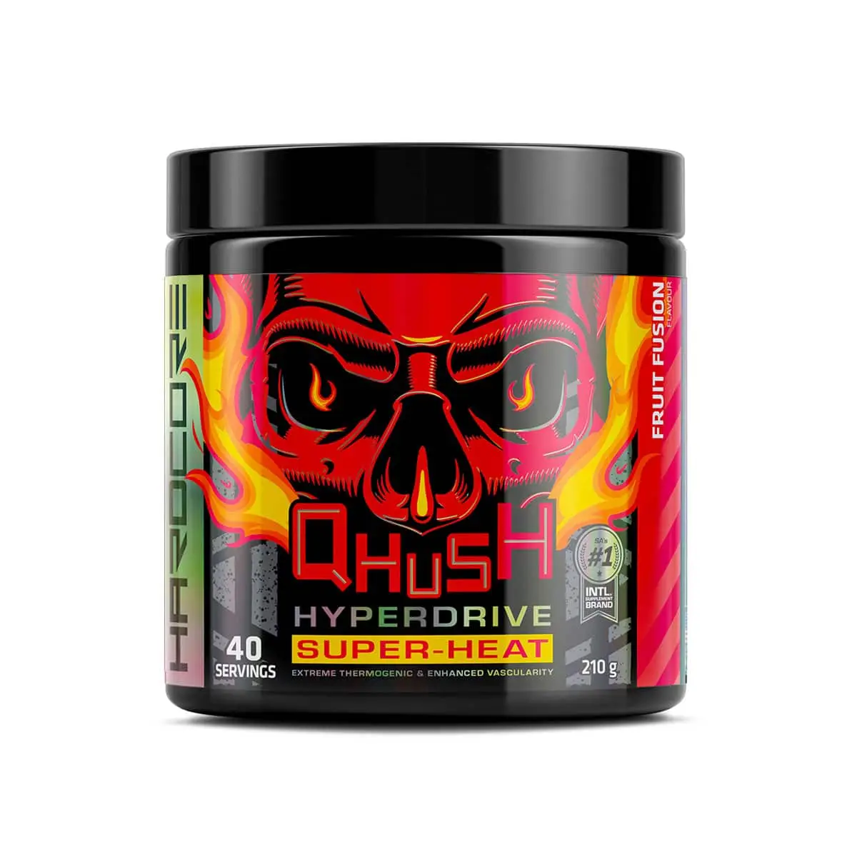 USN XTS HYPERDRIVE QHUSH HEAT 210G