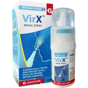 VIRX NASAL SPRAY 25ML