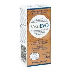 VISUEVO EYE DROPS 10ML
