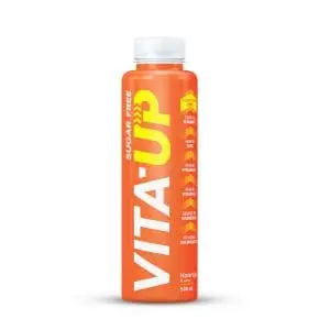 VITA-UP 500ML TANGERINE