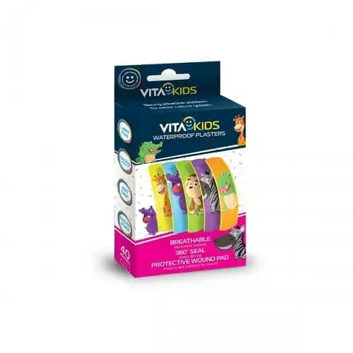 VITAKIDS WATERPROOF PLASTER 40