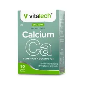 VITATECH CALCIUM COMPLEX TABS 30