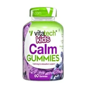 VITATECH KIDS IMMUNE GUMMIES 60 CALM