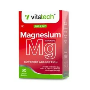 VITATECH MAGNESIUM COMPLEX CAPS 30
