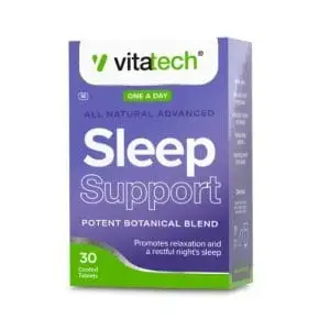 VITATECH SLEEP SUPPORT TABS 30