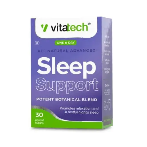 VITATECH SLEEP SUPPORT TABS 30