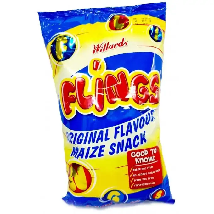 WILLARDS FLINGS 12G