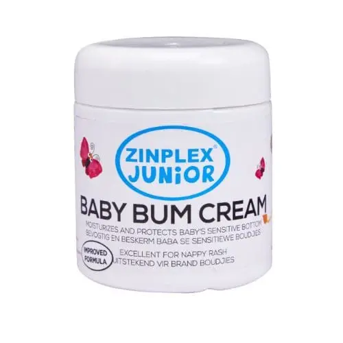 ZINPLEX BABY BUM CREAM 125ML