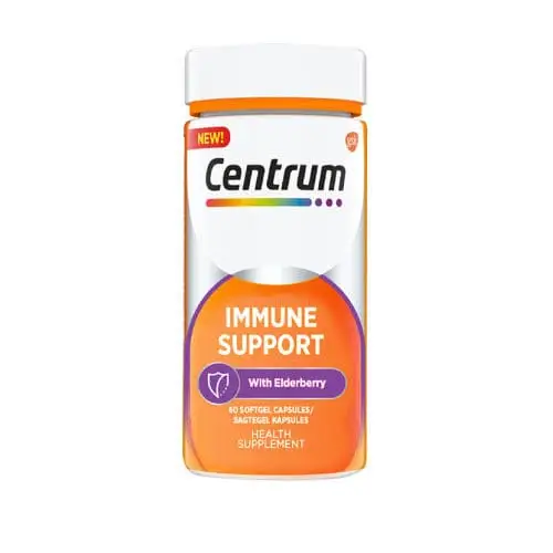 CENTRUM IMMUNITY CAPS 60