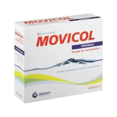 MOVICOL 8