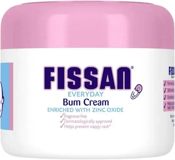 FISSAN BABY BUM CRM 250G