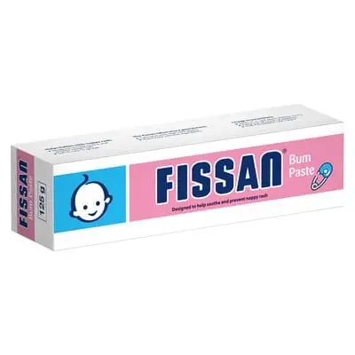 FISSAN PASTE 125G