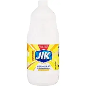 JIK BLEACH 1.5L LEMON FRESH