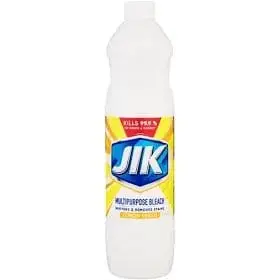 JIK BLEACH 750ML LEMON