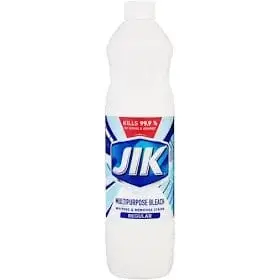 JIK BLEACH 750ML REGULAR