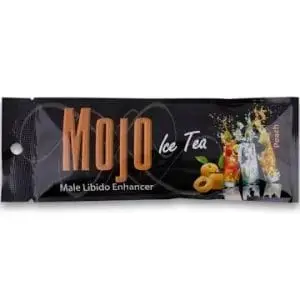 MOJO ICE TEA PEACH 20G