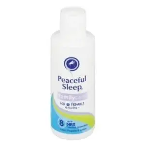 PEACEFUL SLEEP MOSQ FAMILYCARE LOT 150ML
