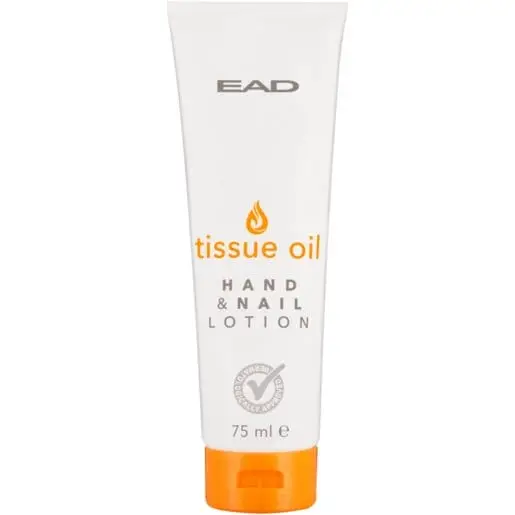 EAD TISSUE OIL HAND AND CRM LOT 75ML