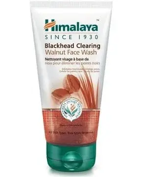 HIMALAYA BLACKHEAD CLEARING FACE WASH