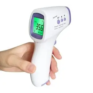 THERMOMETER INFRARED FOREHEAD