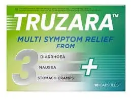 RELEAF TRUZARA CAPS 10