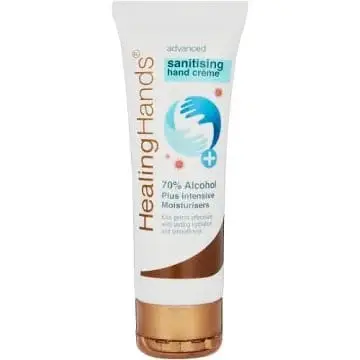HEALING HANDS SANIT CRM 75ML