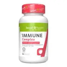 LOCAL HEALTH IMMUNE COMPLEX 60