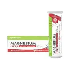 LOCAL HEALTH MAGNESIUM FIZZY 10 RBERRY