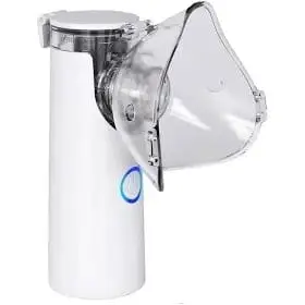 NEBULISER MESH ULTRASONIC HEAL HNEB02