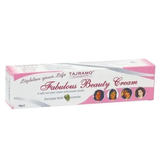 FABULOUS BEAUTY CREAM 50G