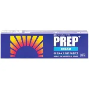 PREP CREAM 100G   TUBE