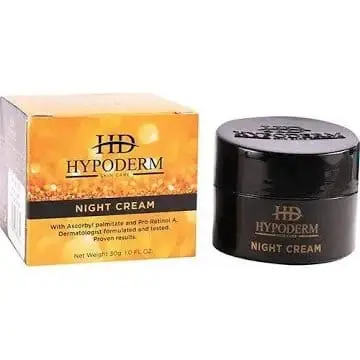 HYPODERM NIGHT CREAM 30ML