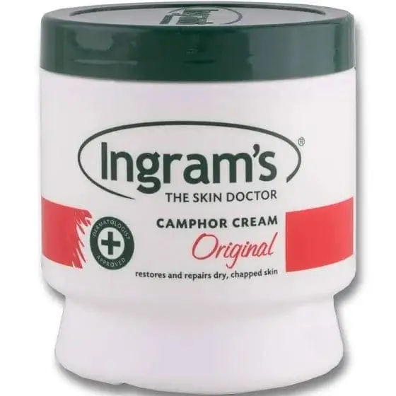 INGRAMS CREAM 450ML