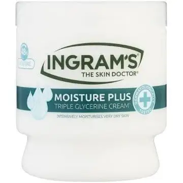 INGRAMS CREAM MOISTURE PLUS 450ML
